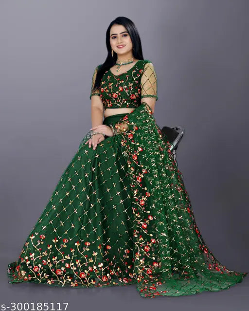 Lehengas & Ethnic Wear
