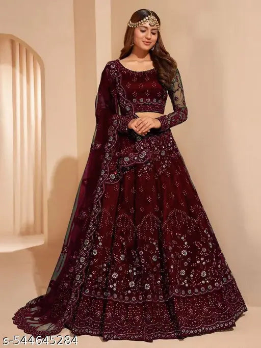 Lehengas & Ethnic Wear