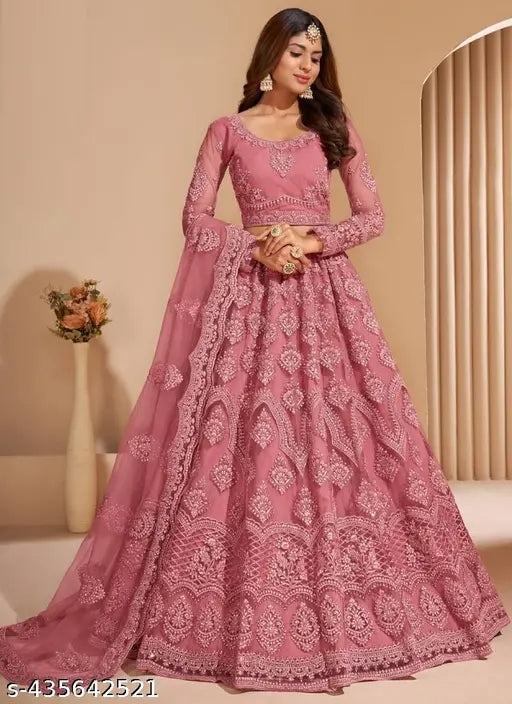 Lehengas & Ethnic Wear