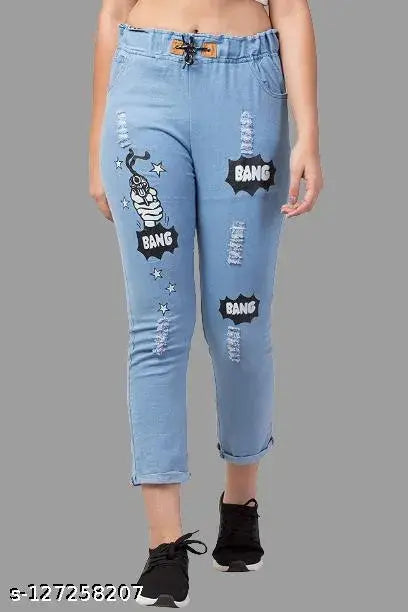 Jeans & Trousers