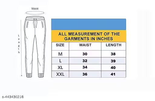 Trousers / Pants