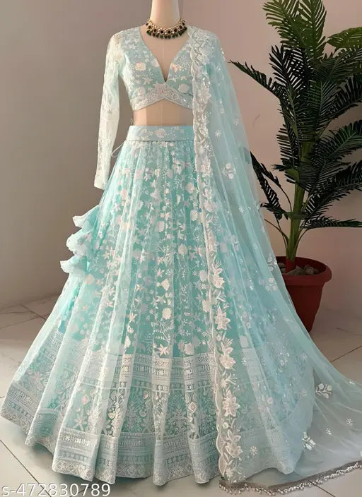 Lehengas & Ethnic Wear