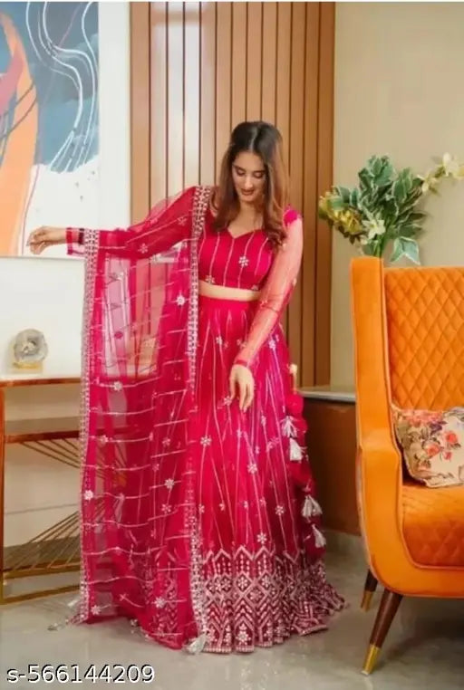 Lehengas & Ethnic Wear