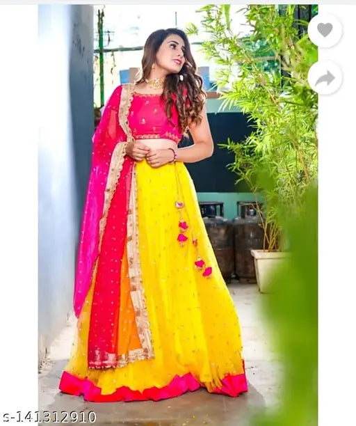 Lehengas & Ethnic Wear