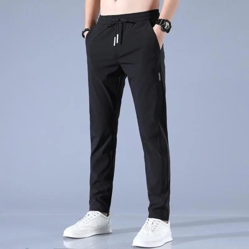 Combo of Men's NS Lycra Track Pants 2