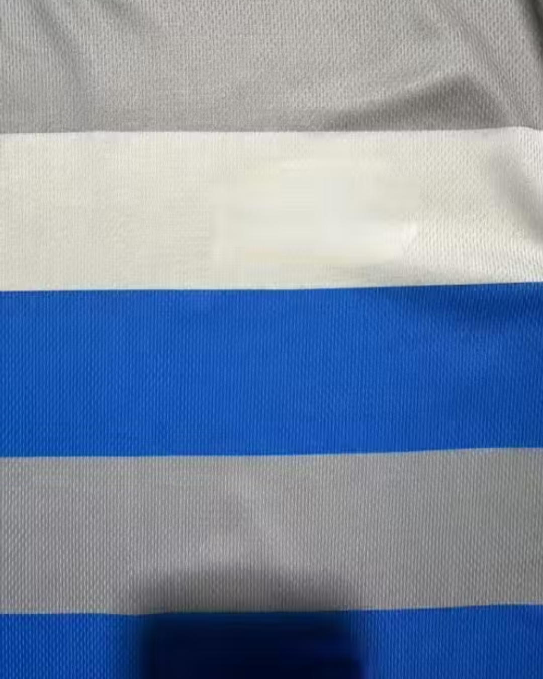 Men’s Color‑Block Round Neck T‑Shirt – Stretchy Cotton Blend, Relaxed Fit | Casual & Sporty