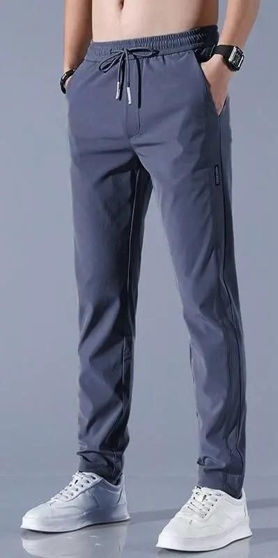 Combo of Men's NS Lycra Track Pants 2