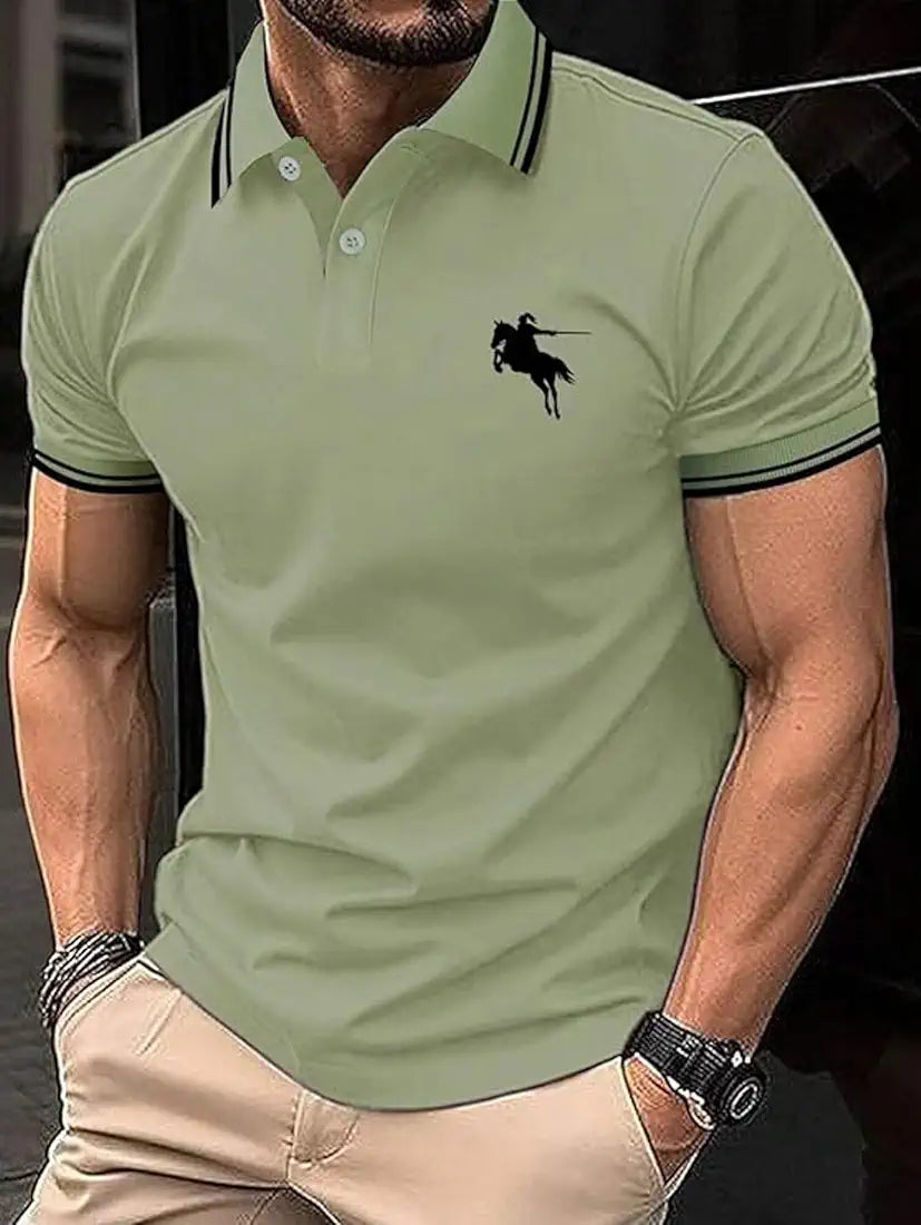 Lymio Men T-Shirt || T-Shirt for Men || Polo T Shirt 