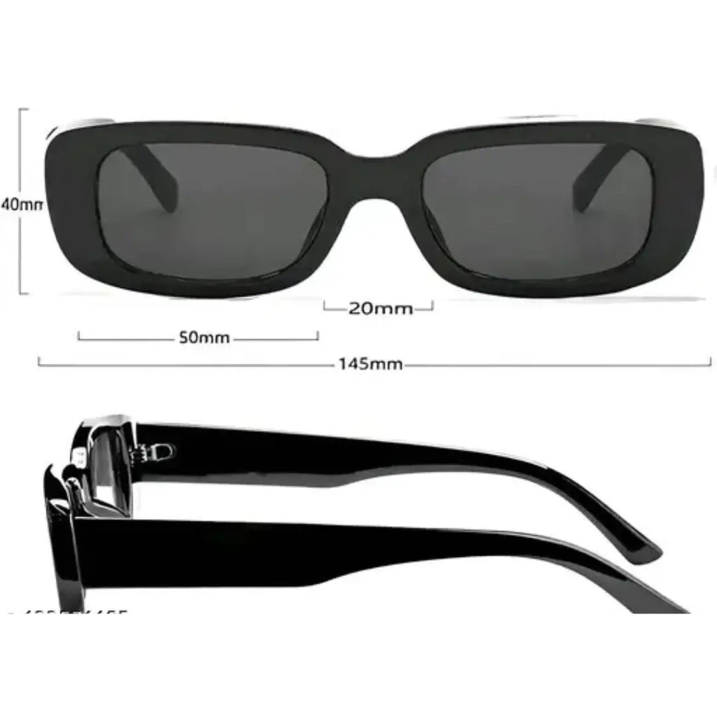 UV Protected Stylish Fiber Frame