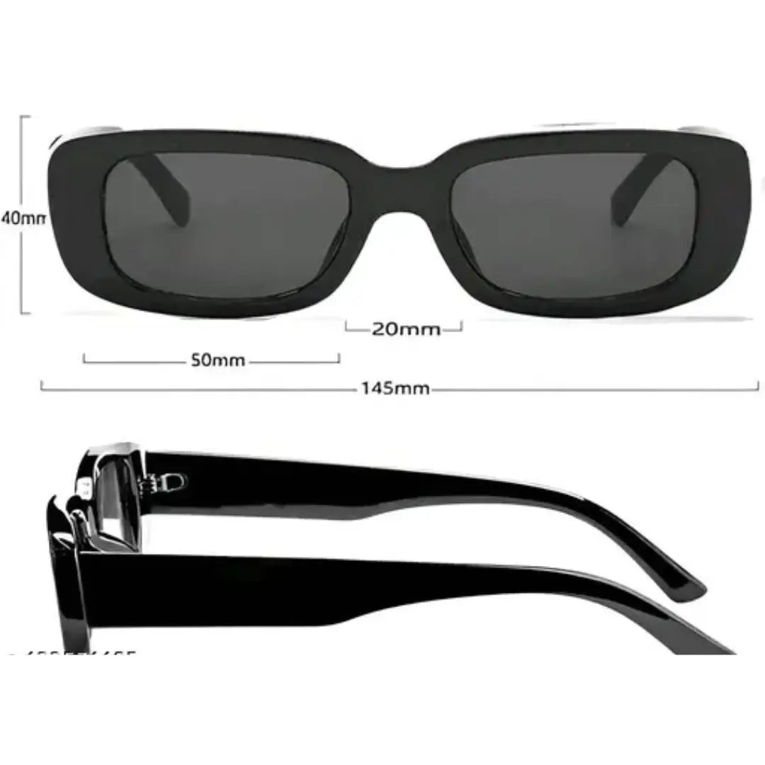 UV Protected Stylish Fiber Frame
