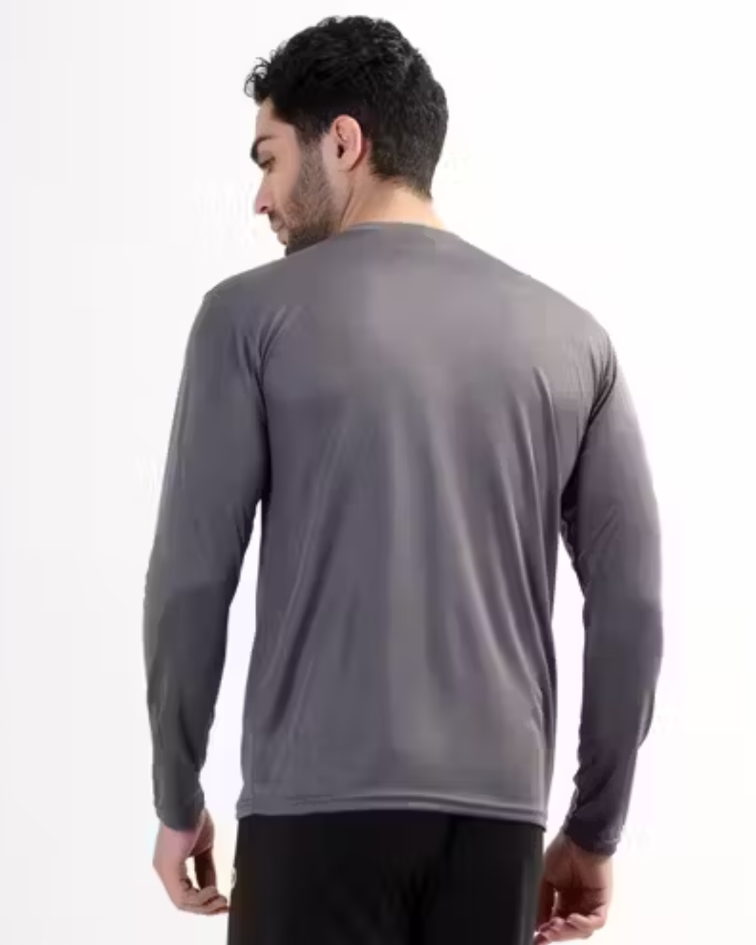 Garmin Urbane Glamorous Men’s Full‑Sleeve Dri‑Fit T‑Shirts – Pack of 3 | Printed, Moisture‑Wicking, Lightweight