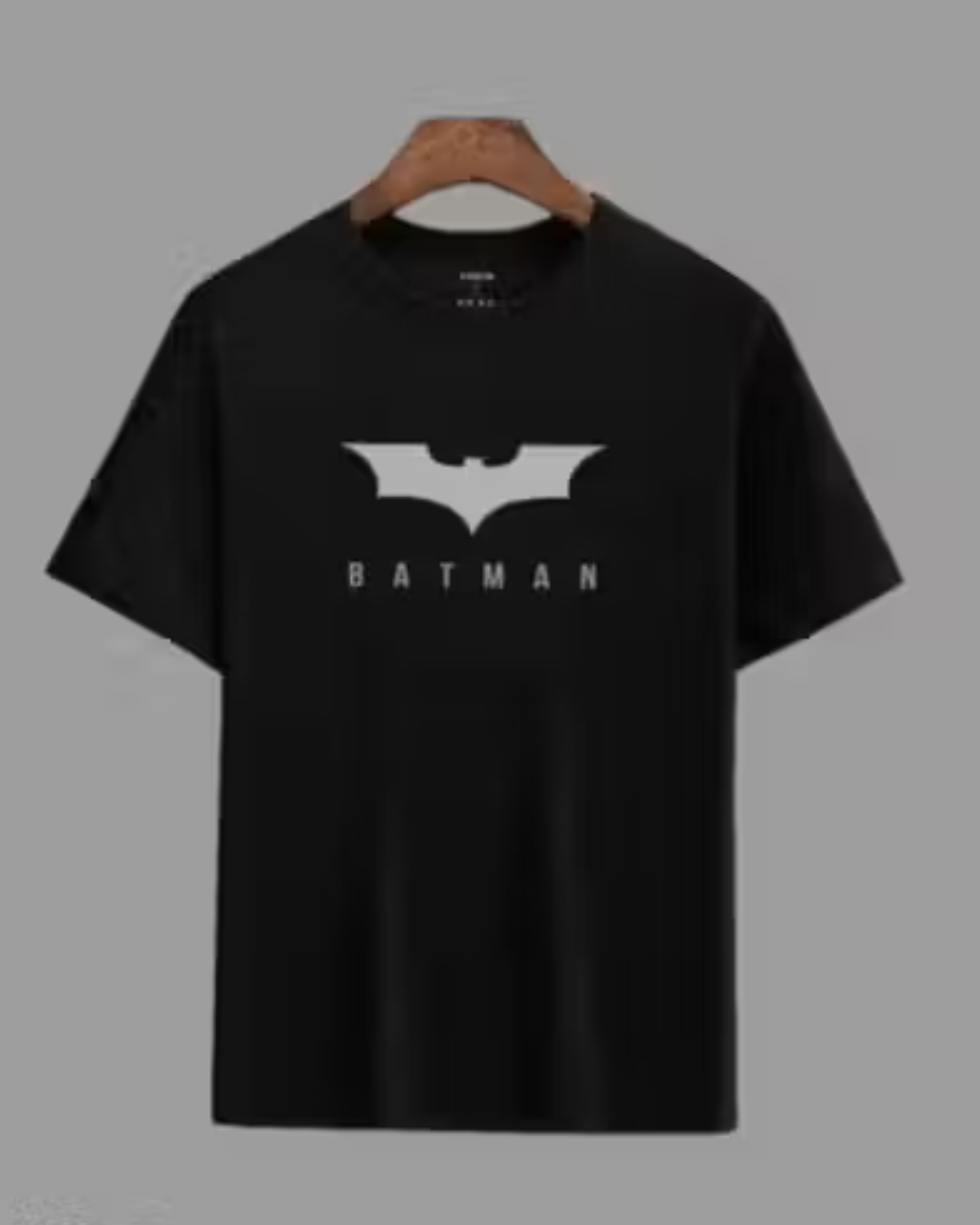 Men's Classic Round Neck Printed T-Shirt - Pack of 3