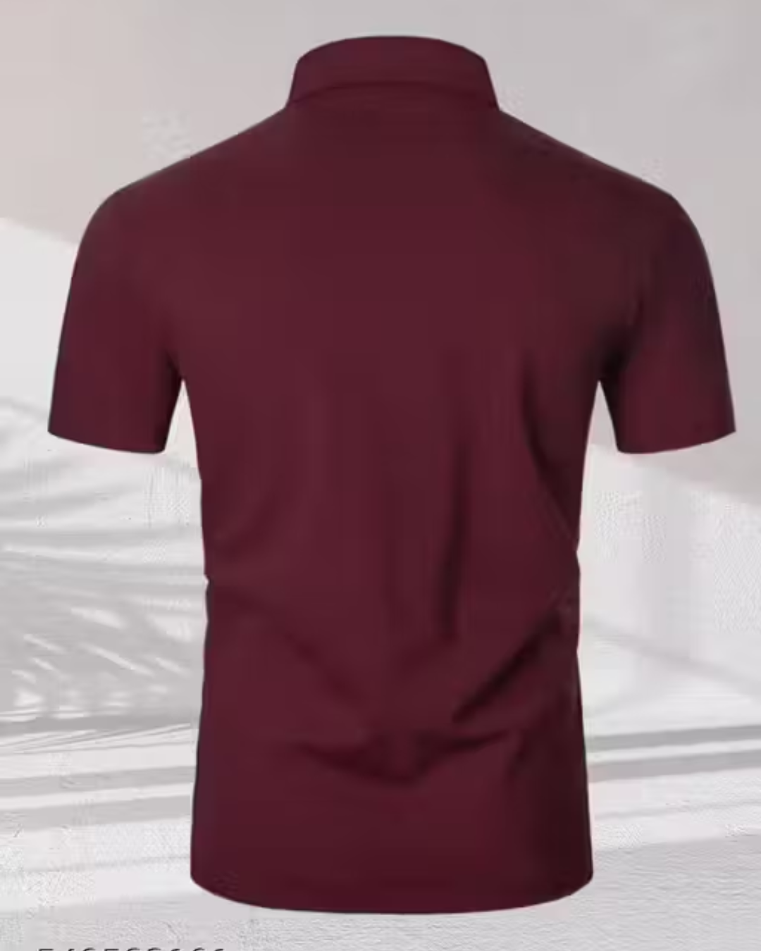 Men’s Cotton Blend Printed T‑Shirt – Comfortable & Stylish