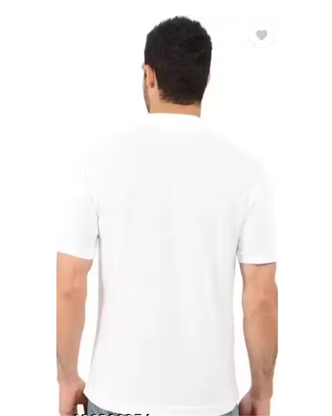 Men’s Cotton‑Blend Polo T‑Shirts – Pack of 2, Short Sleeves, Regular Fit | Made in India
