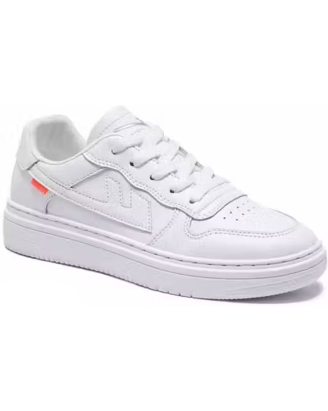 Stylish White Casual Sneakers for Men & Boys | Comfortable Walking & Sports Shoes