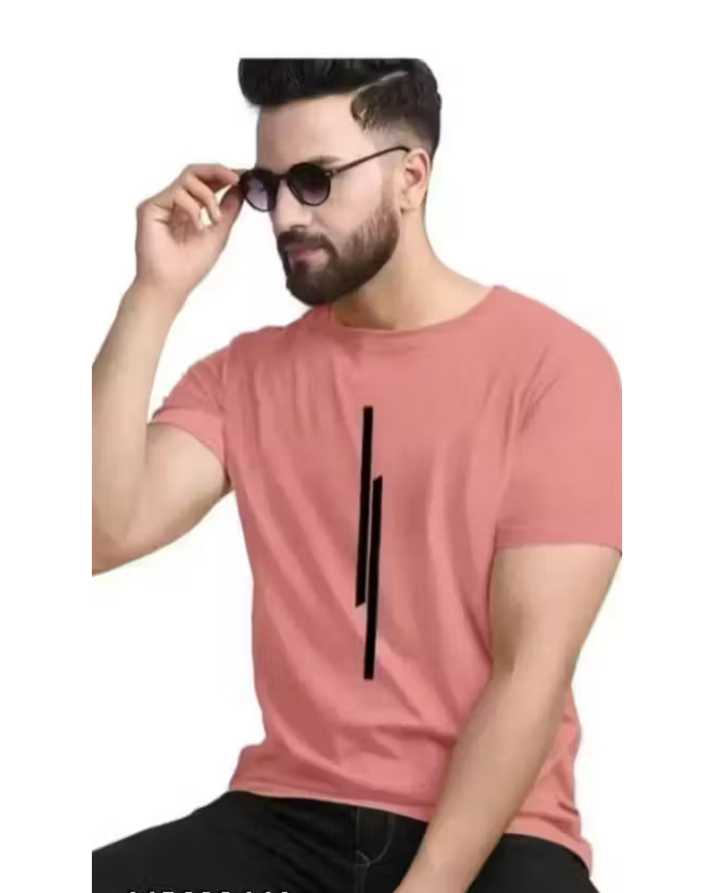 Mens Printed T-shirt Pack of 3