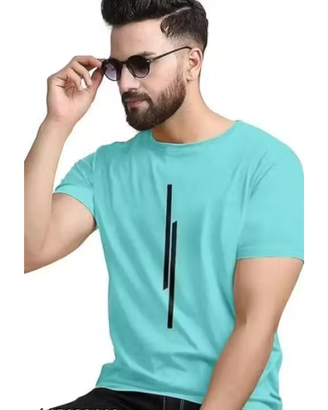 Mens Printed T-shirt Pack of 3