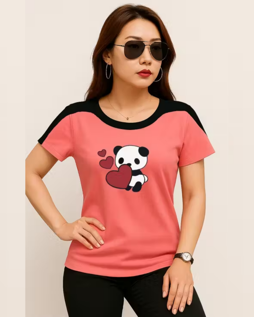 WOMEN OVERSIZE T-SHIRT. LATEST WOMEN OVER SIZE T-SHIRT. T-Shirt For Women