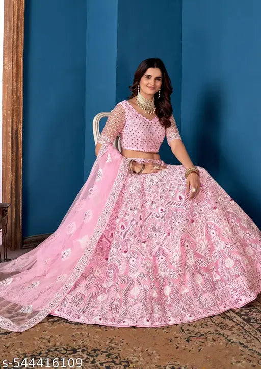 Lehengas & Ethnic Wear