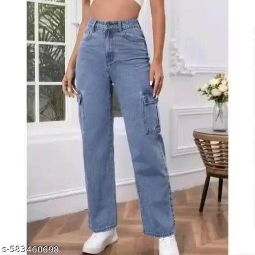 Jeans & Trousers