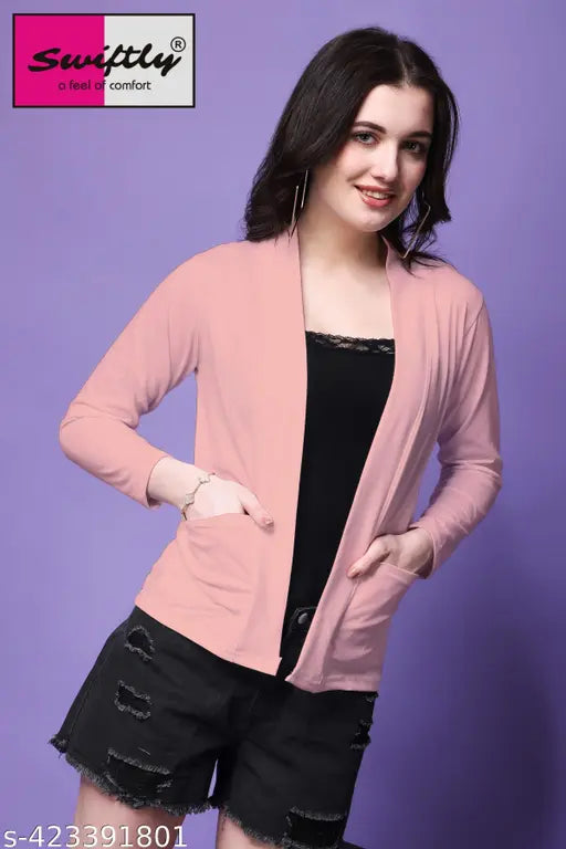 Jackets & Shrugs