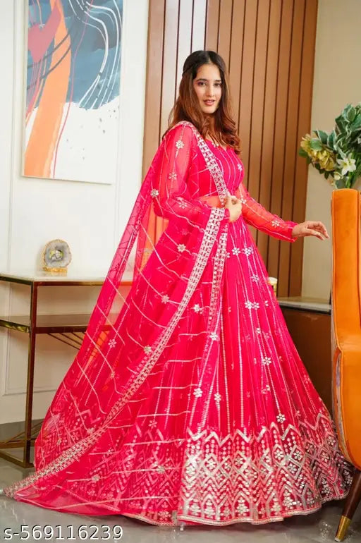 Lehengas & Ethnic Wear
