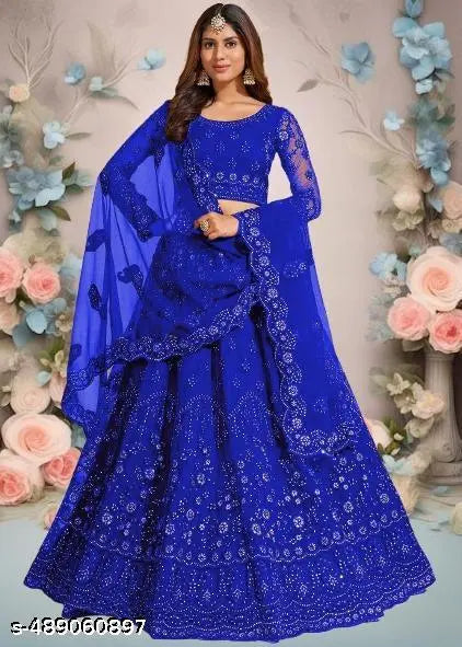 Lehengas & Ethnic Wear