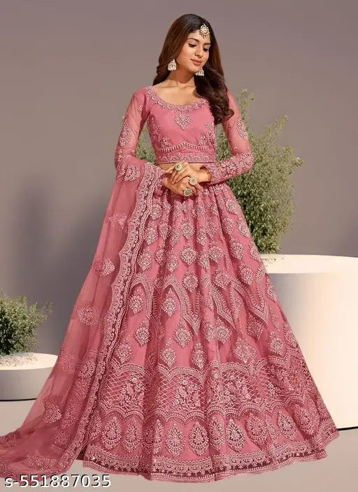 Lehengas & Ethnic Wear