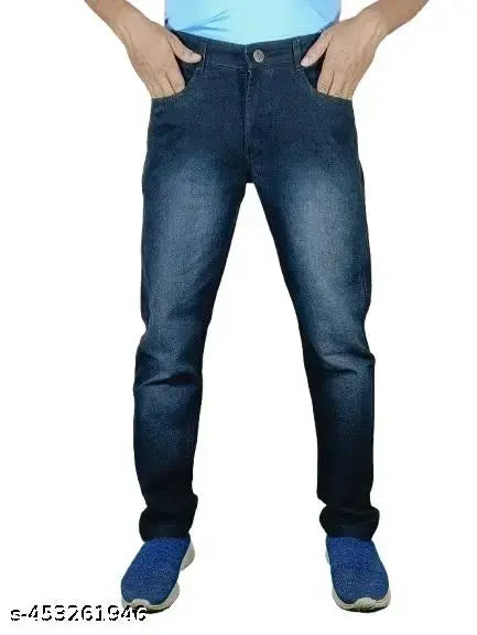 MEN PREMIUM BLACK JEANS