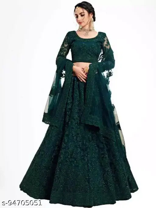 Lehengas & Ethnic Wear