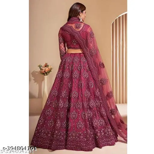 Lehengas & Ethnic Wear