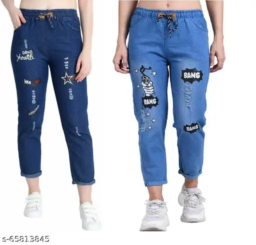 Jeans & Trousers