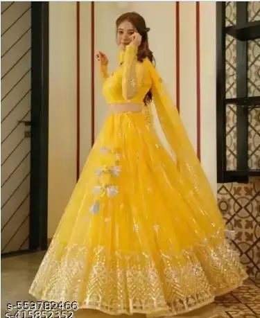 Lehengas & Ethnic Wear