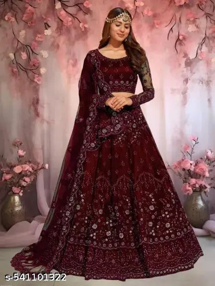 Lehengas & Ethnic Wear