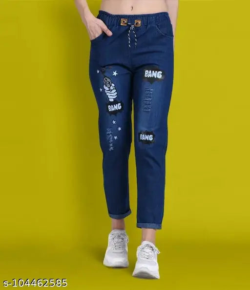 Jeans & Trousers